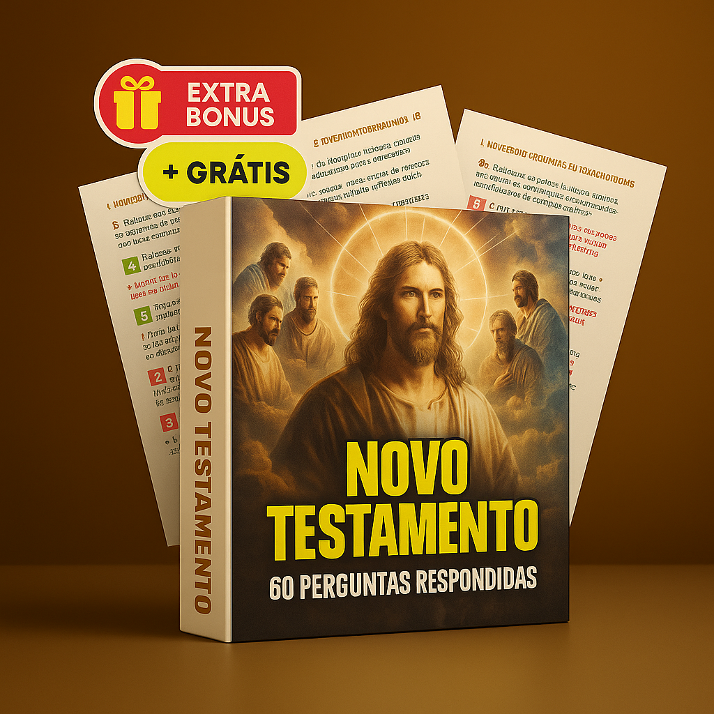 100 Versículos do Novo Testamento – Explicados