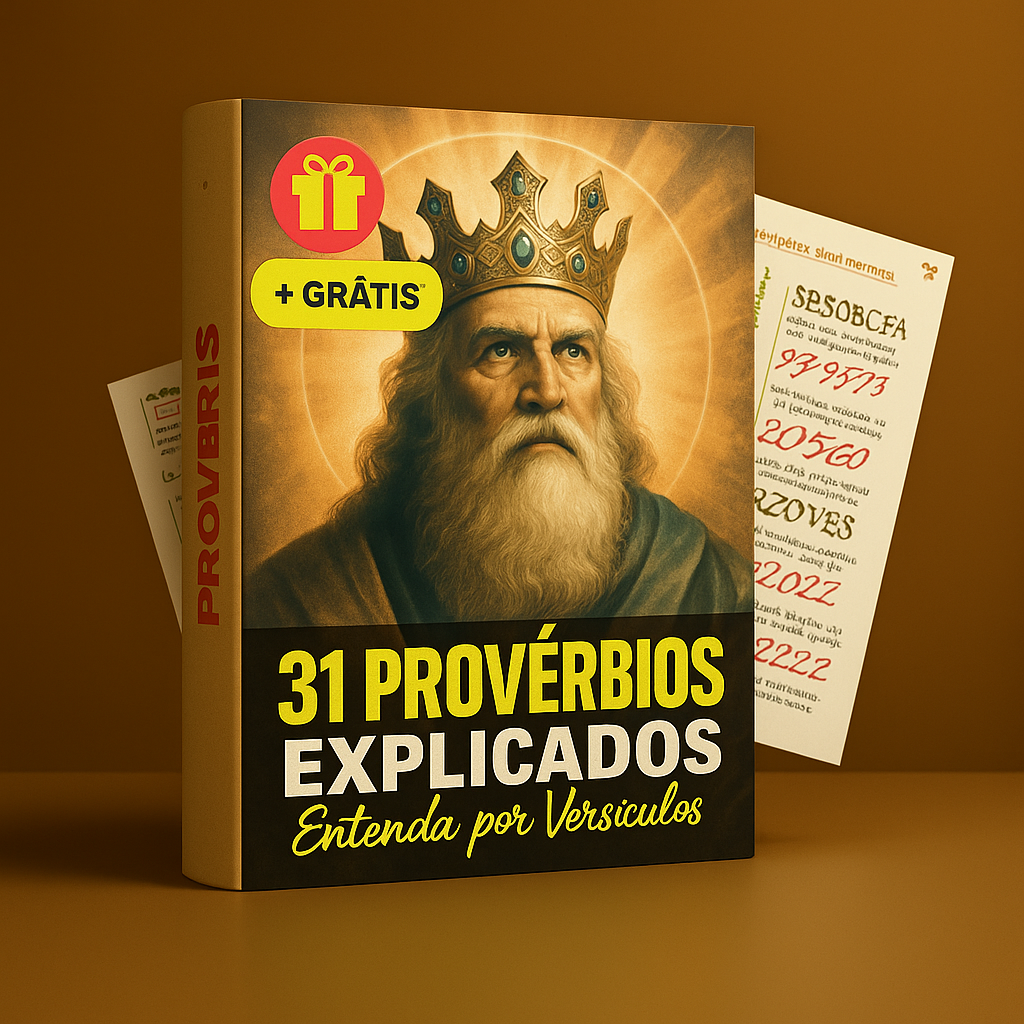 31 Provérbios Explicados