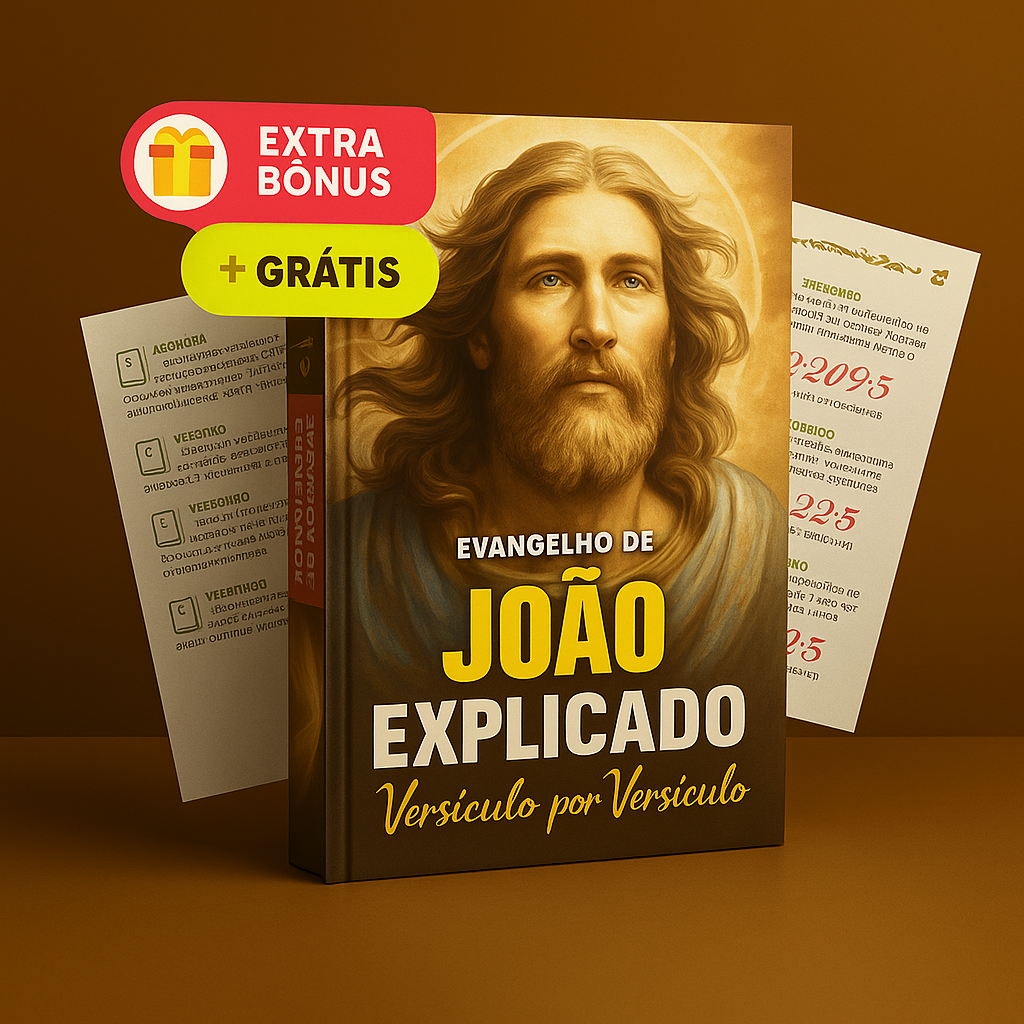 Evangelho de João Explicado
