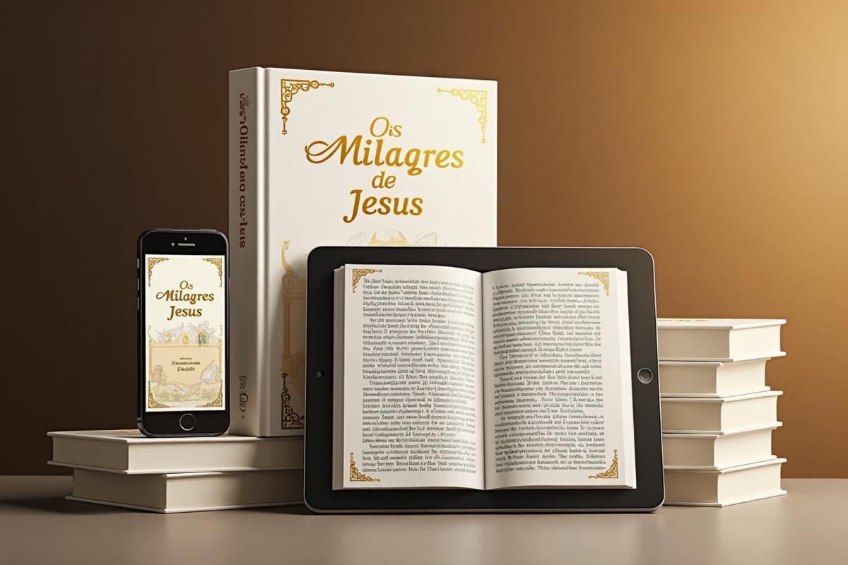 Todos os Milagres De Jesus Explicados