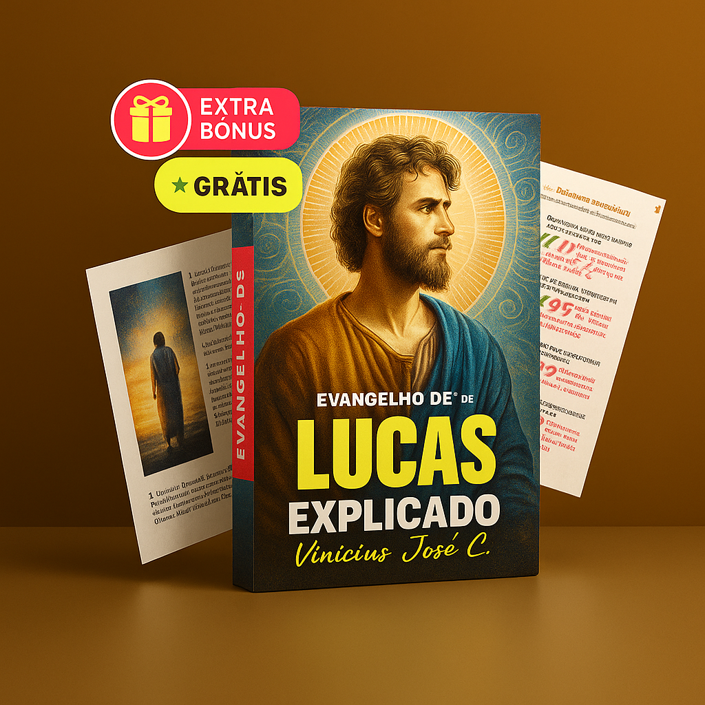 Evangelho de Lucas Explicado