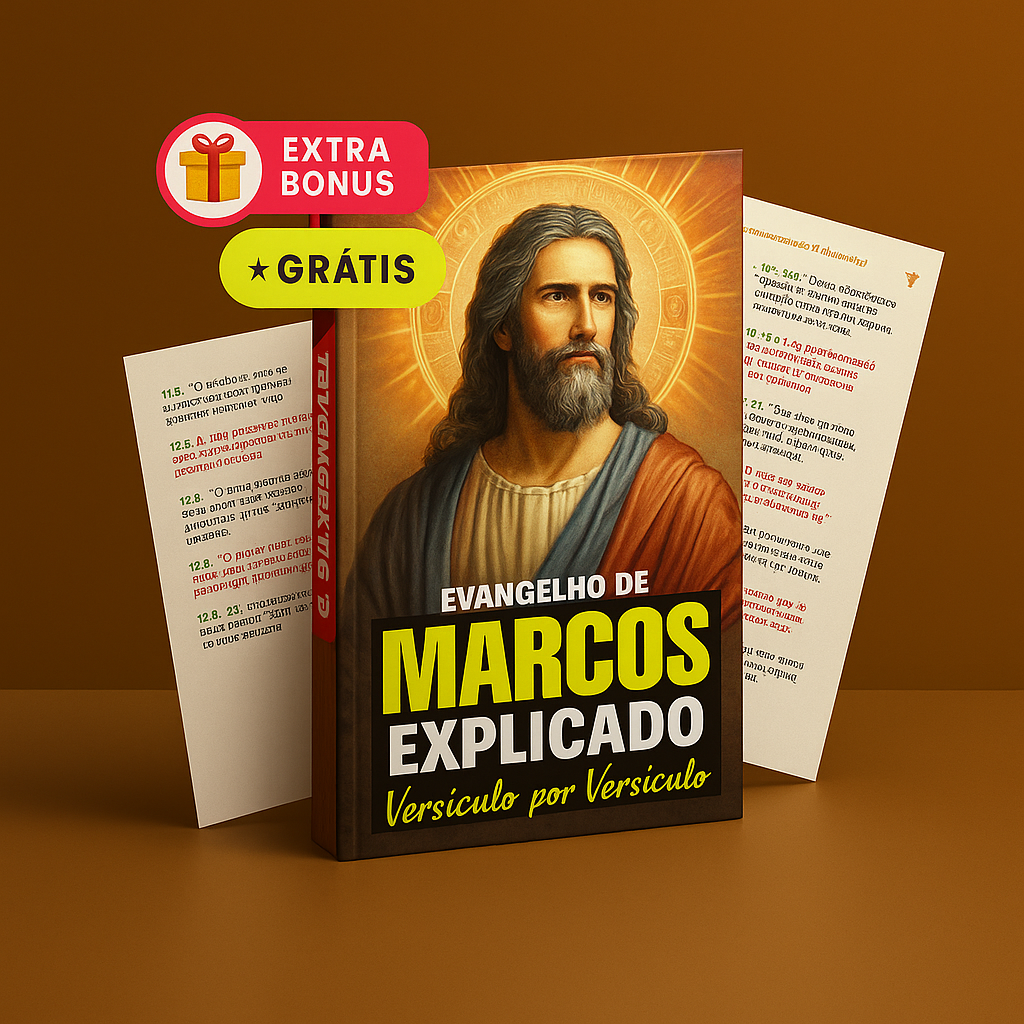 O Evangelho de Marcos Explicado